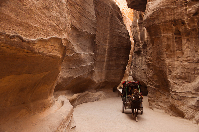 al siq viaje a petra