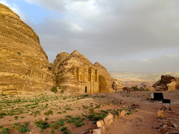 Ciudad de Petra