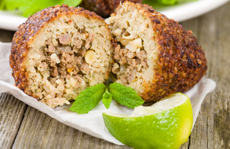 Kibbeh