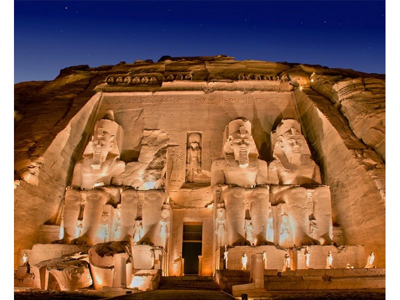 abu simbel