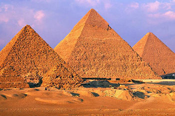 que ver en egipto; las piramides de giza