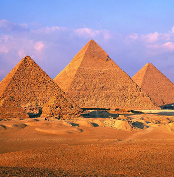 que ver en egipto; las piramides de giza