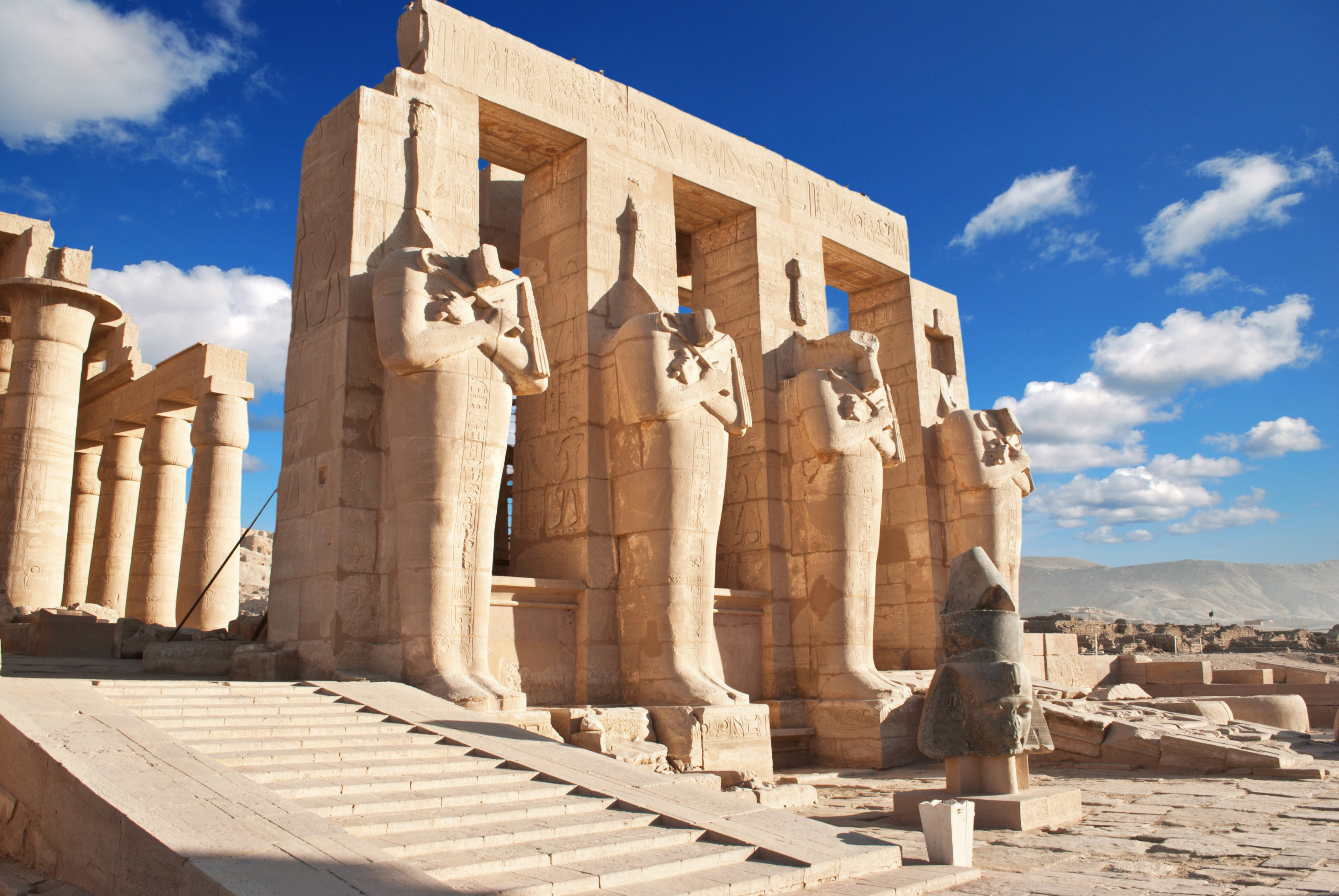 ramesseum