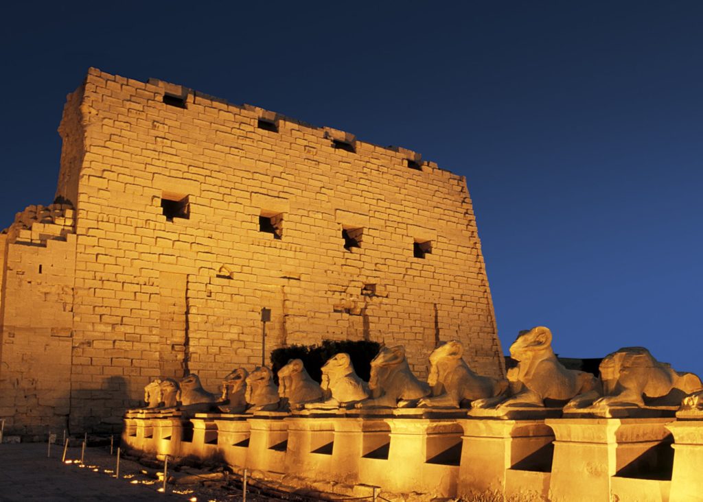 templo de karnak