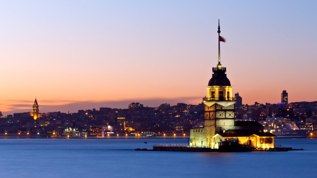 Semana Santa Turquia