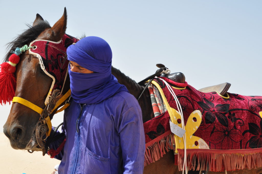 bereber en marruecos