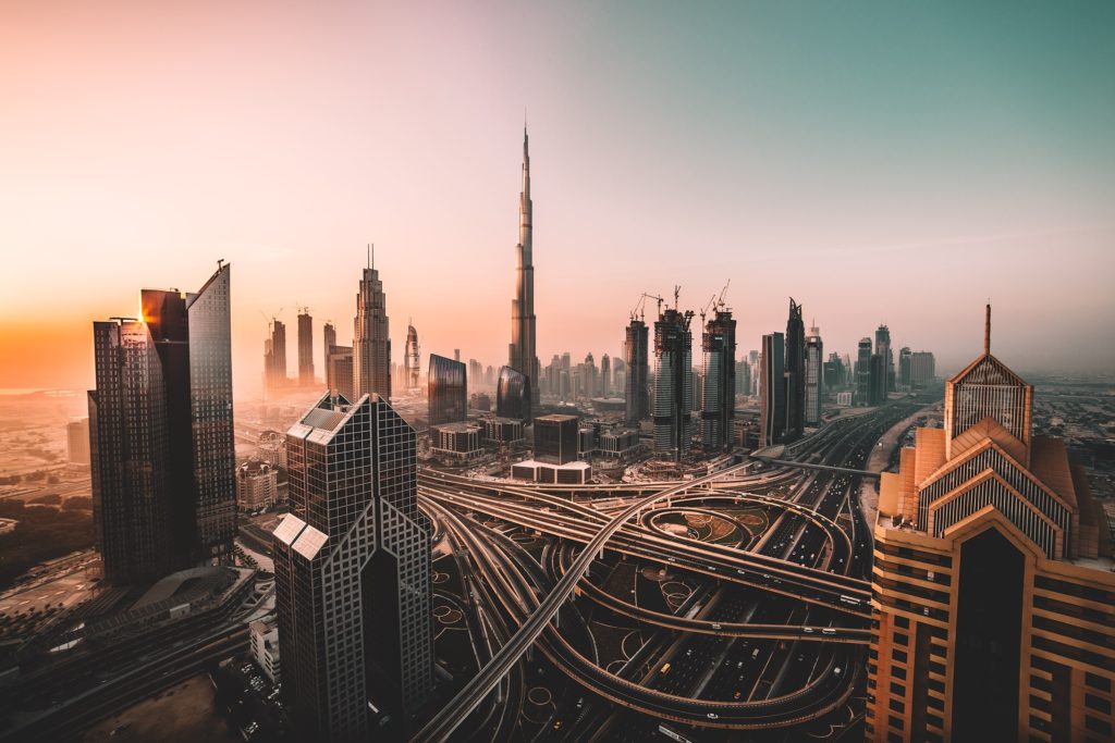 viaje a dubai