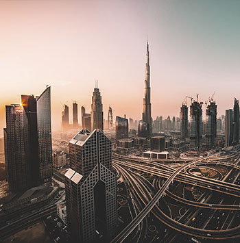 viaje a dubai