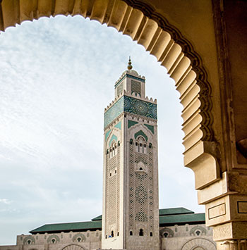 viajar a marruecos ver hassan ii