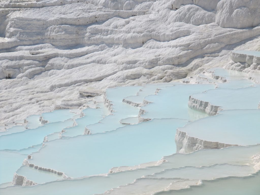 pamukkale en turquia