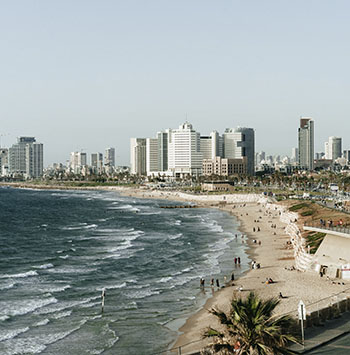 Playas de Tel Aviv