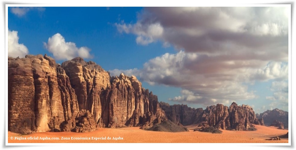Desierto Wadi Rum