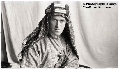 Lawrence de Arabia
