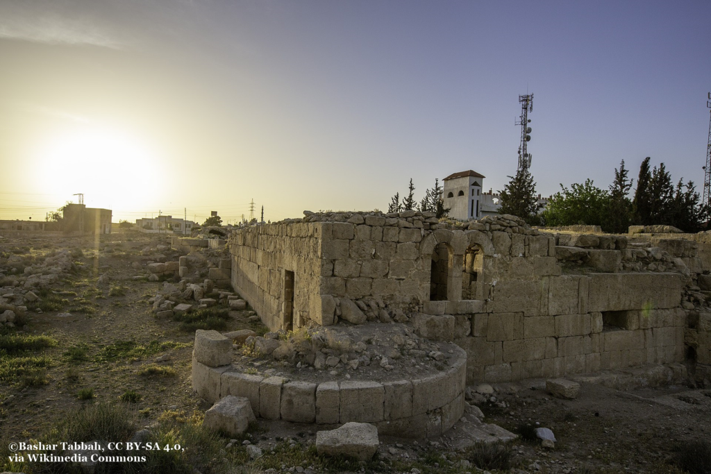 Qasr al Qastal