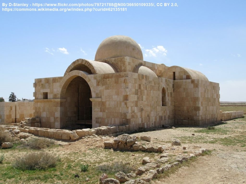 Circuito Castillos del Desierto Jordania