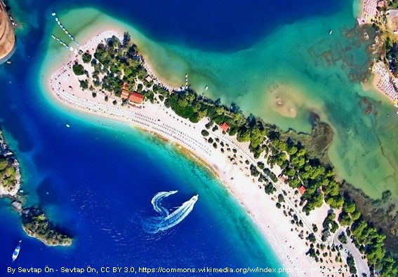 Oludeniz Ruta Licia