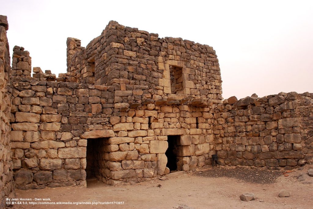 Castillo Qasr Al Azraq