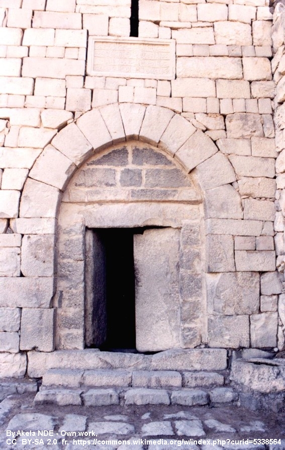 Qasr Al Azraq Jordania
