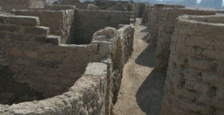 ciudad perdida de luxor