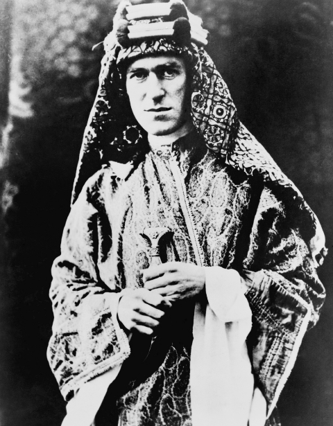 Lawrence de Arabia