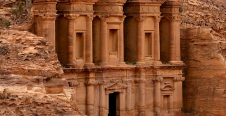 Curiosidades de Petra en Jordania