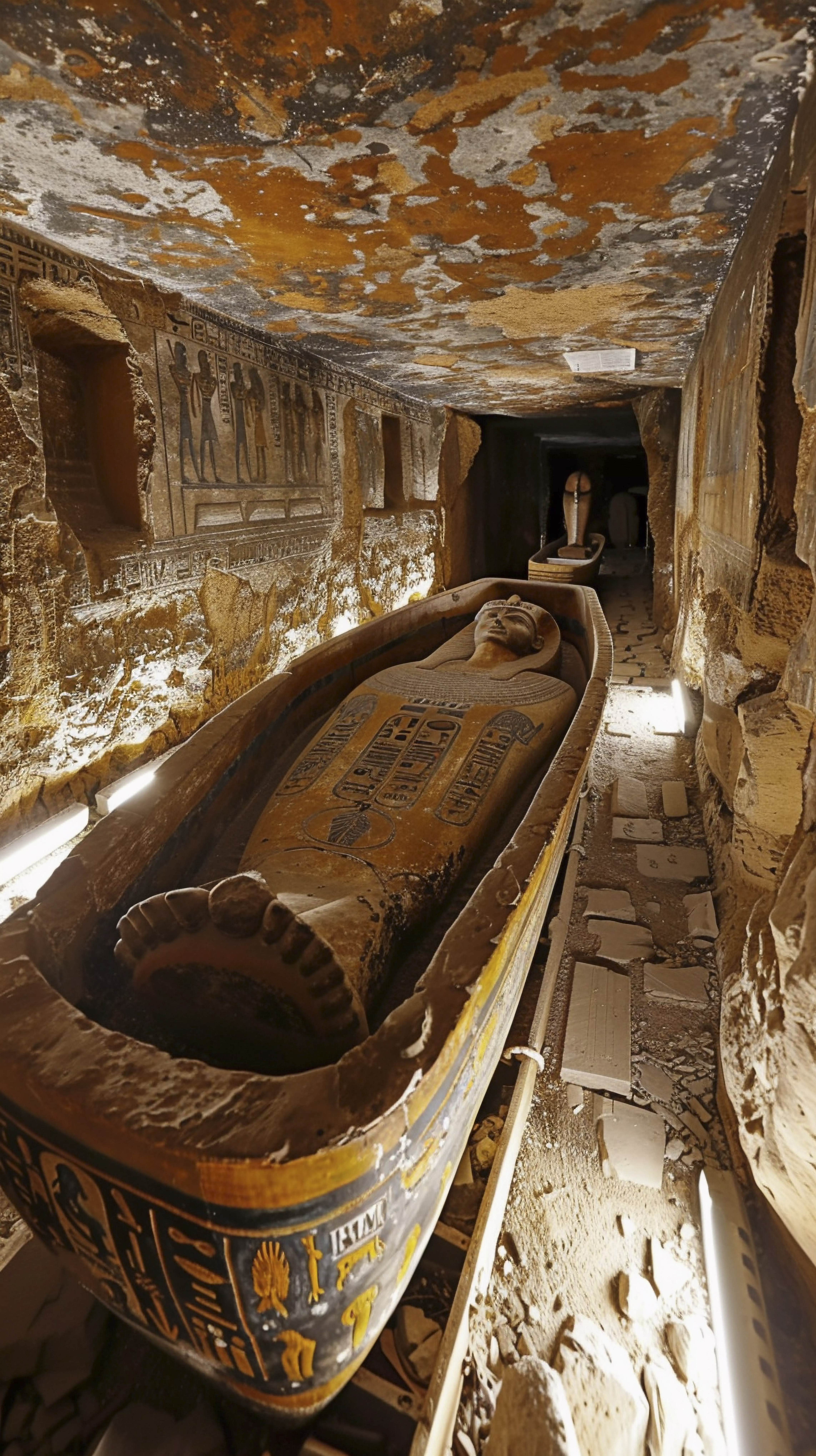 Tumba de Tutankamón