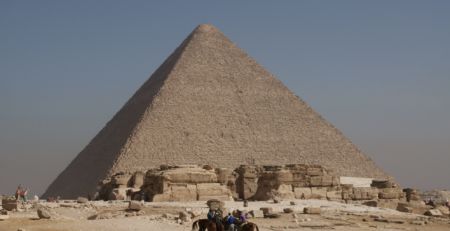 Pirámides de Egipto