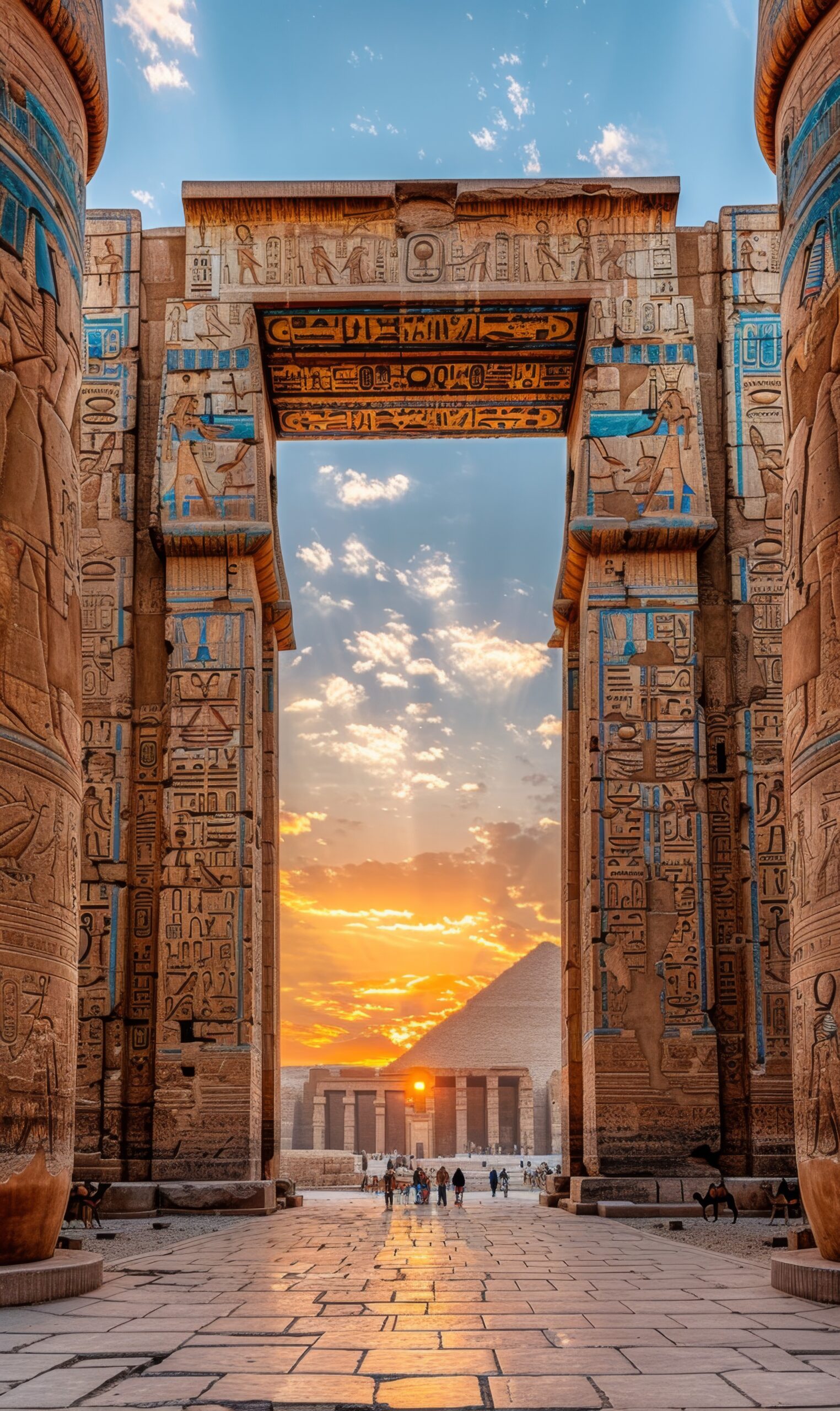 hieroglyphs egipto