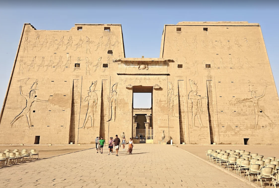 Templo de edfu